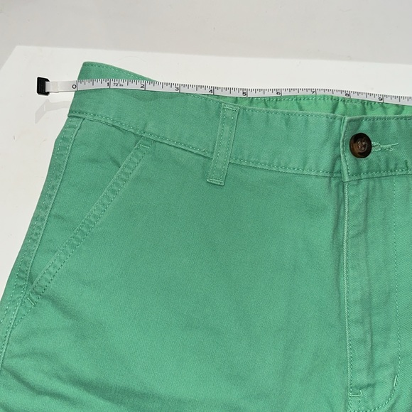 NWT Faded Glory - Green Chino Shorts - Free with bundle of 2+ items - Picture 6 of 7